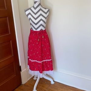 Vintage skirt Gunne Sax style